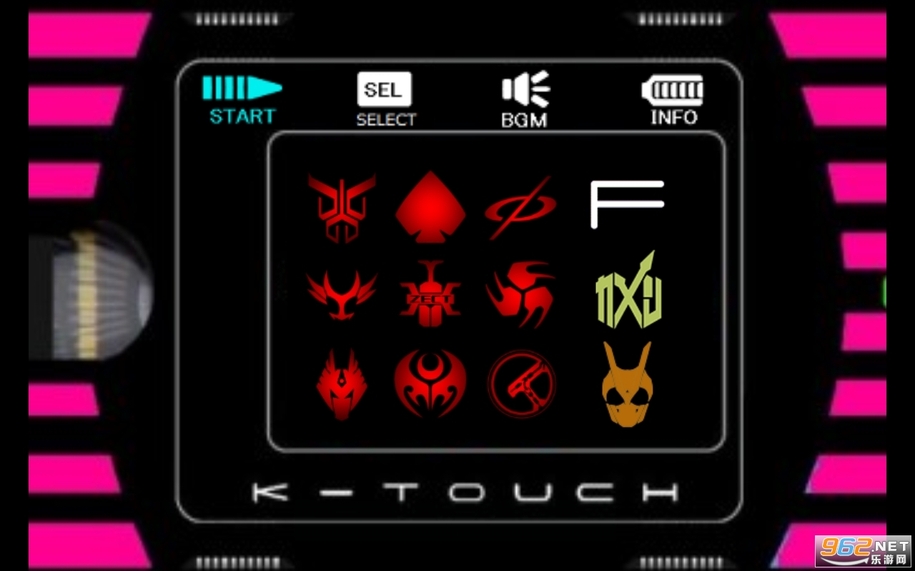 K-Touch for Androidk21ģ°ͼ1