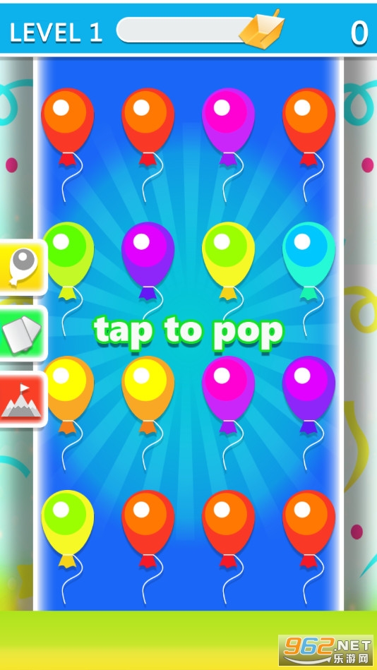Cute Balloon Pop Game(ɰϷ)v0.6 ׿ͼ1