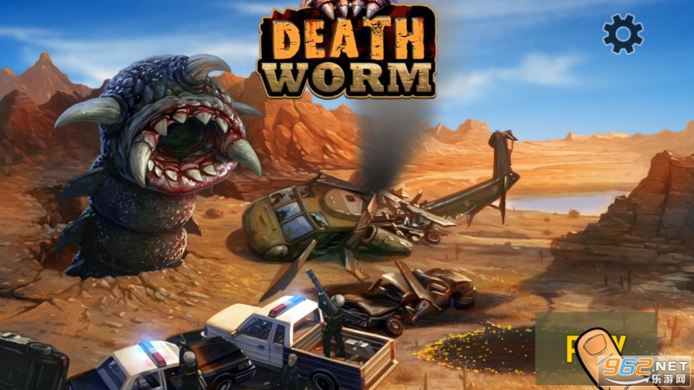 ս2(Death Worm)v2.2 ׿ͼ3