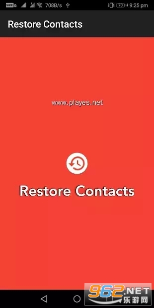 Restore Contacts(ϵݻָ)v1.0.16 °ͼ0
