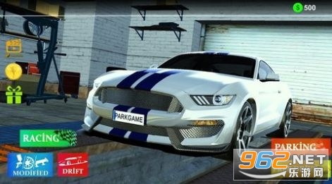 Mustang Driving&Parking&Racing Simulator 2021ҰR{ͣ܇֙Cdv1.0İ؈D0
