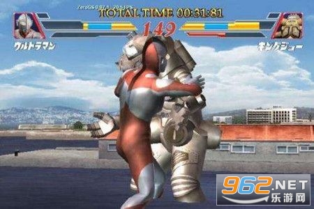 Trick Ultraman Fighting Evolution 3WYMͨİ v7.01؈D2