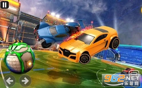 Rocket Soccer League - Car Football Game(2021°)v1.0 İͼ0