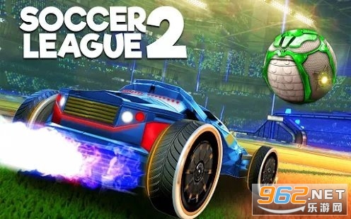 Rocket Soccer League - Car Football Game(2021°)v1.0 İͼ2