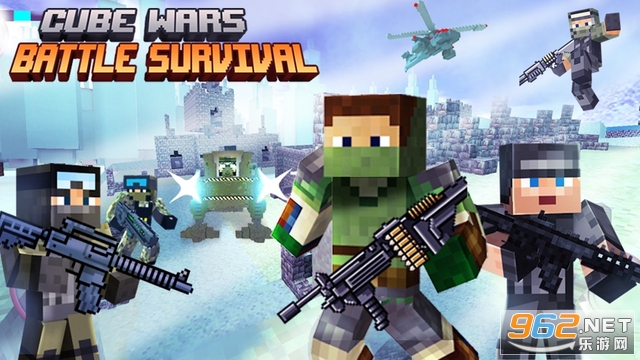 Cube Wars Battle Survival(սս)v1.55 ׿ͼ4