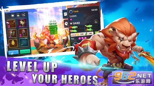 AFK Summoner: fantasyherowarv1.3.9׿ͼ2