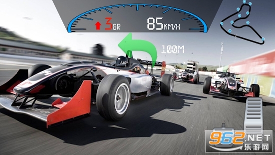 Real Racing Simulator 2021(ʵģ2021Ϸ)v1.0.2 °ͼ2