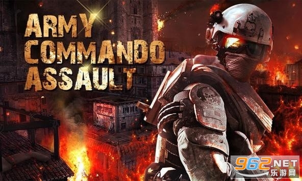 Army Commando Assault(½ֻ)޹v1.28ͼ1