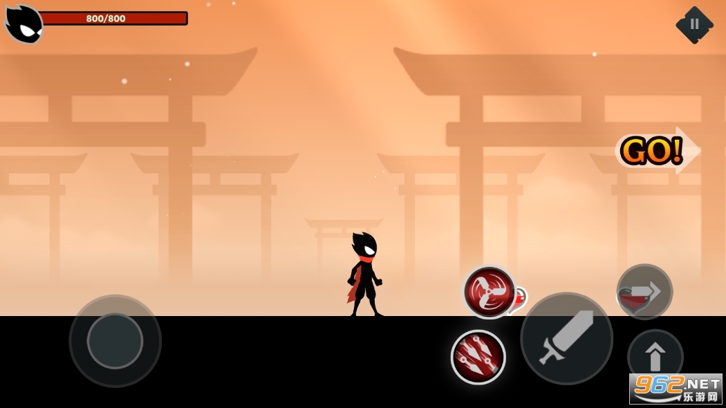 ˸4ʷʫս(Stickman Revenge 4: Epic War)v1.0.15°ͼ3