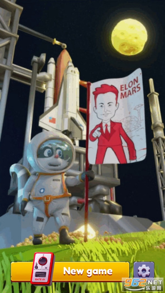 ¡(Elon Mars)v1.4 ͼ0