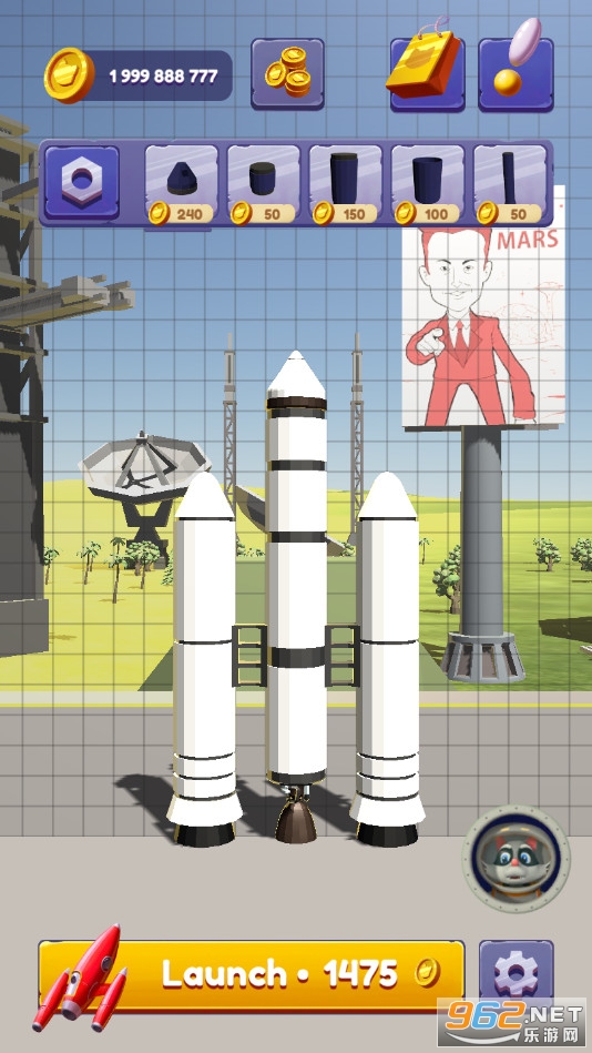 ¡(Elon Mars)v1.4 i؈D3