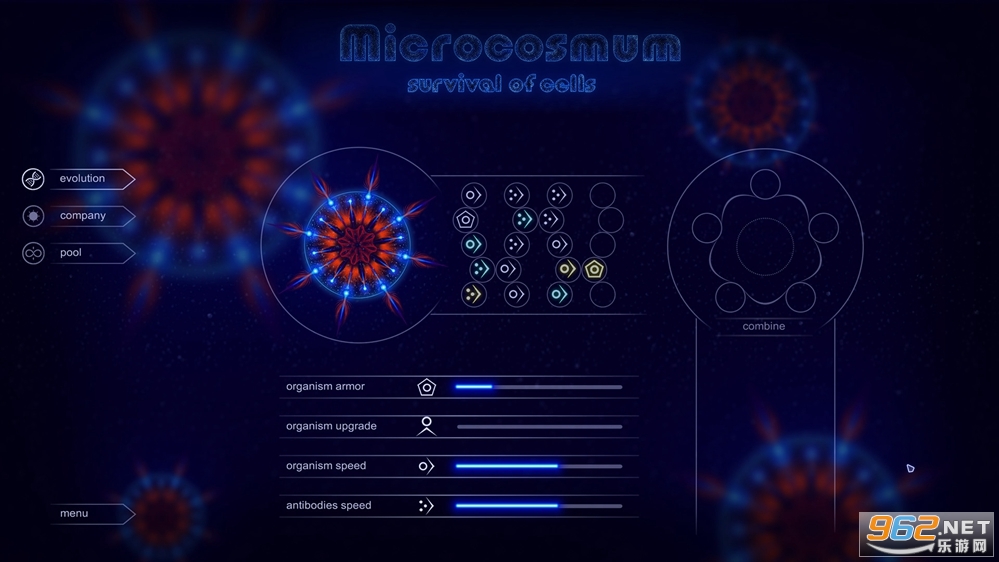 Microcosmum(΢ϸֻİ)׿ͼ1