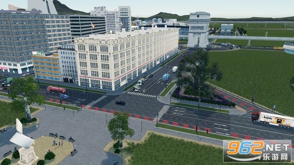 都市天际线手机版