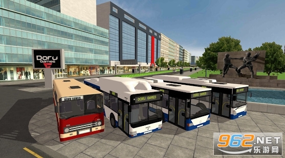 City Bus Simulator 2020(аʿģϷ)v0.6 2021°ͼ0