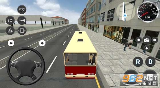 City Bus Simulator 2020(аʿģϷ)v0.6 2021°ͼ1