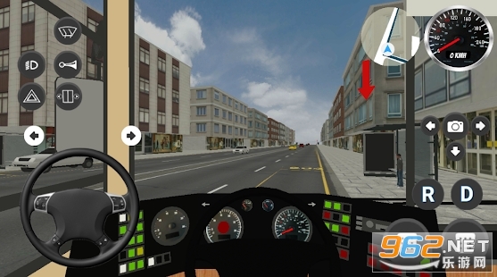 City Bus Simulator 2020(аʿģϷ)v0.6 2021°ͼ2