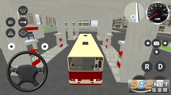 City Bus Simulator 2020(аʿģϷ)v0.6 2021°ͼ3