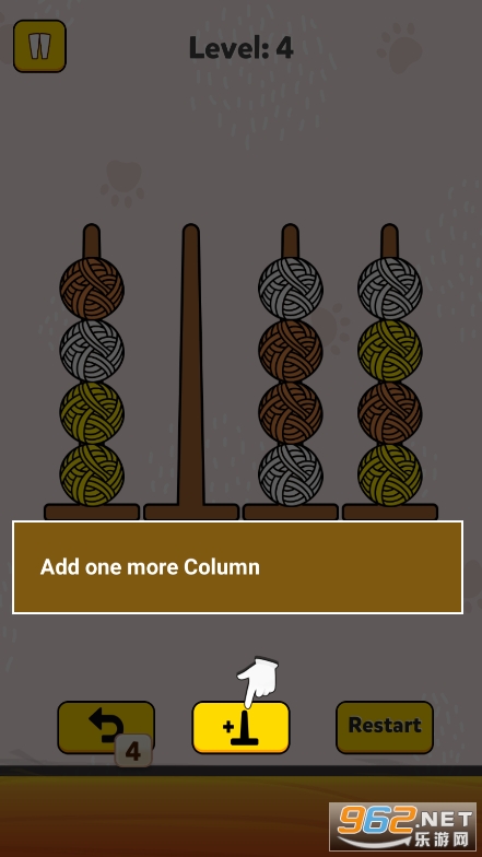 wool ball sort puzzle(ë)v1.0.9 ȥV؈D0