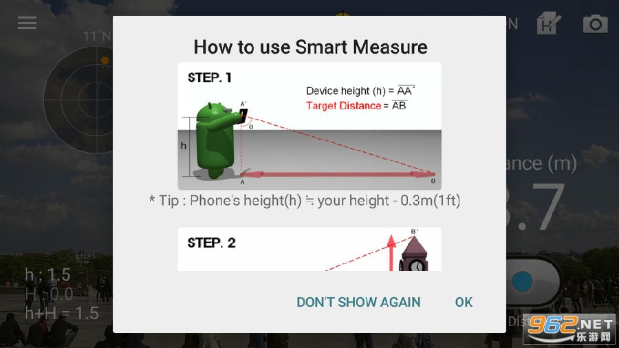 smart measureh