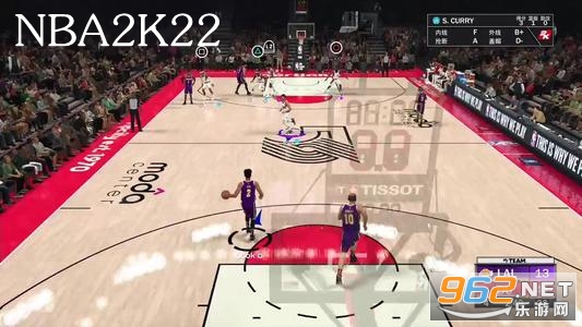 NBA2K22手游