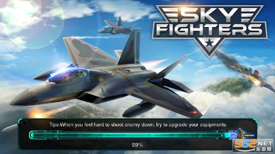 Sky Fighters 3D׿