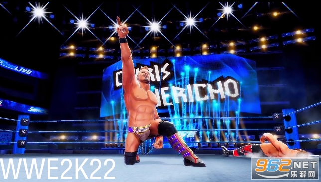 WWE2K22[