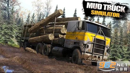 Mud Truck Simulator 3D׿