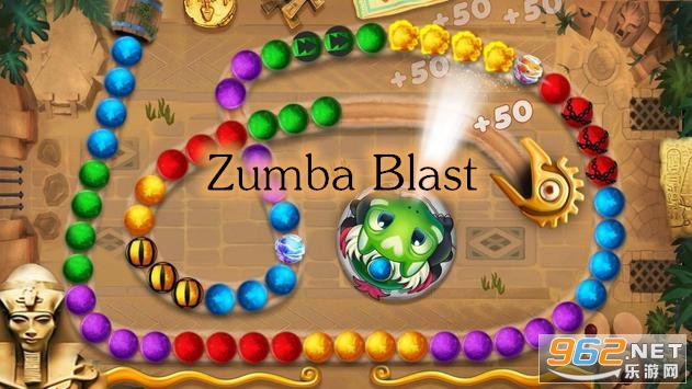 Zumba Blast[