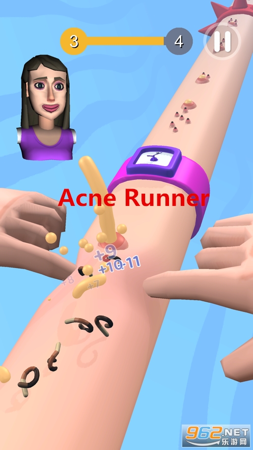 Acne Runnerٷ