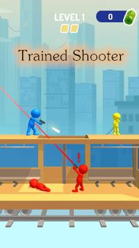 Trained Shooter[