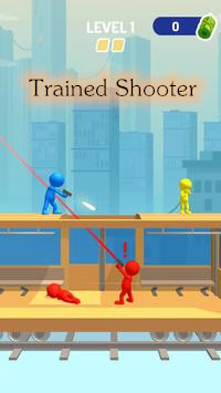 Trained ShooterϷ