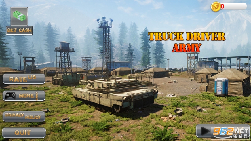 ʻϷ2021(truck drive army game 2021)
