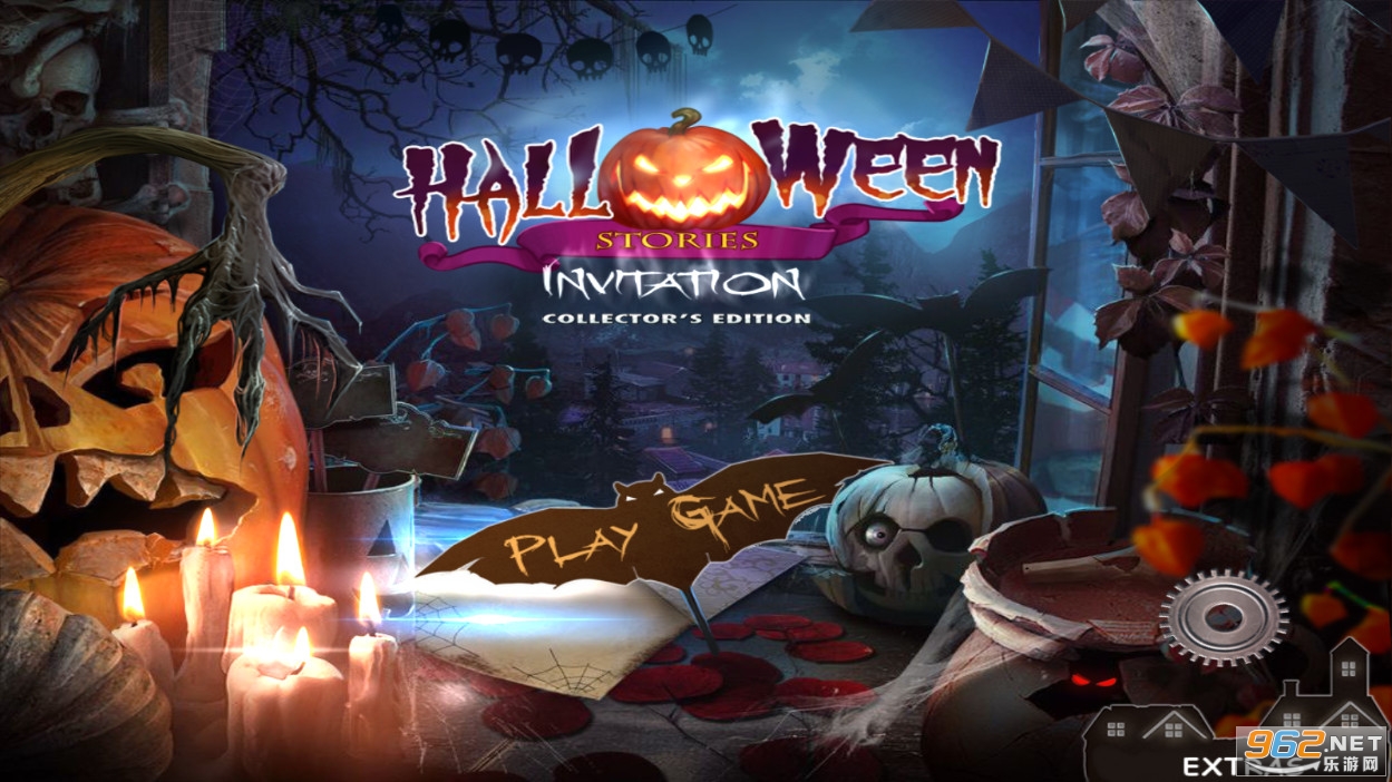 ʥڹ(Halloween Stories: Invitation )Ѱ