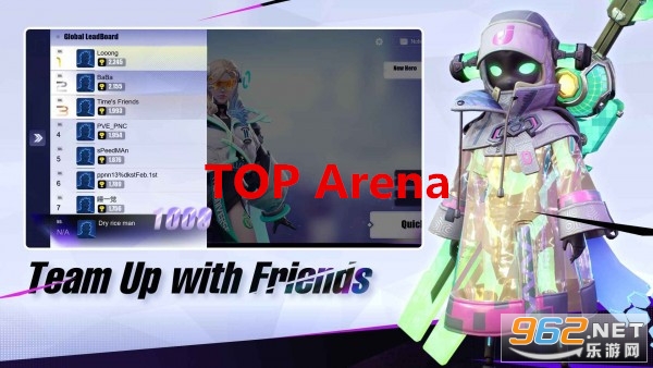TOP ArenaʷԷ