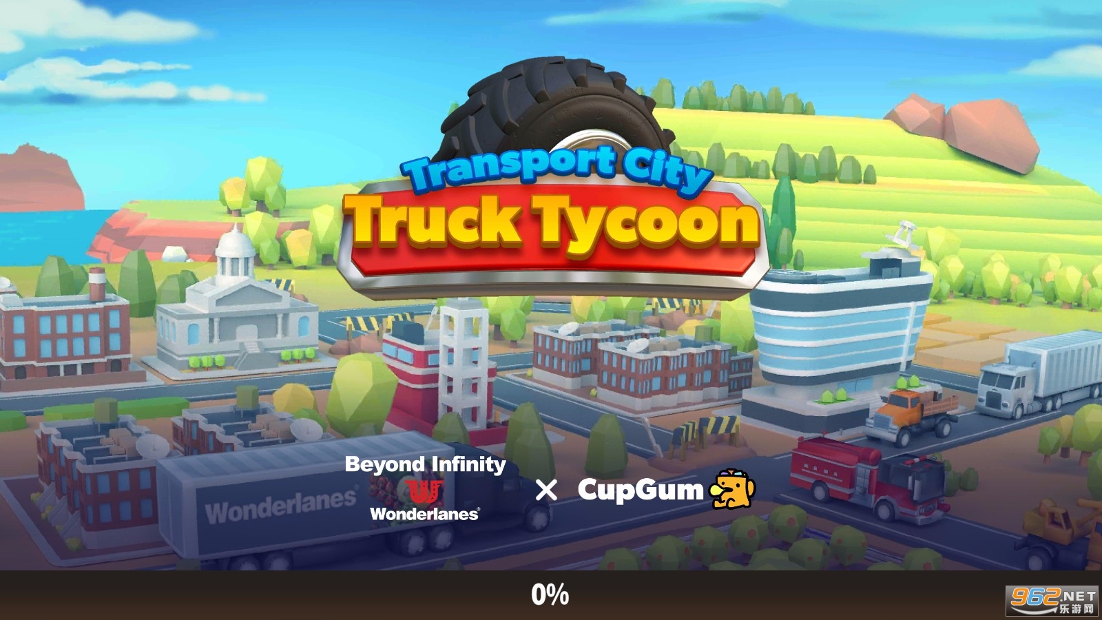 \ݔп܇(Transport City: Truck Tycoon)[