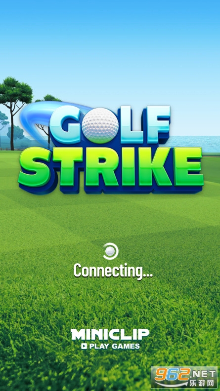 高尔夫击球GolfStrike游戏