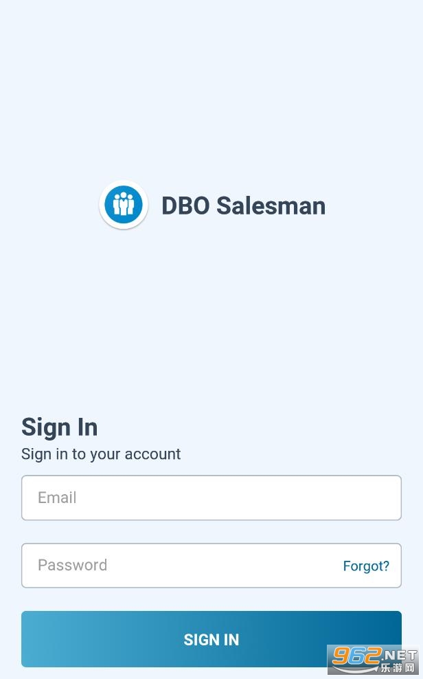 DBO Salesman°