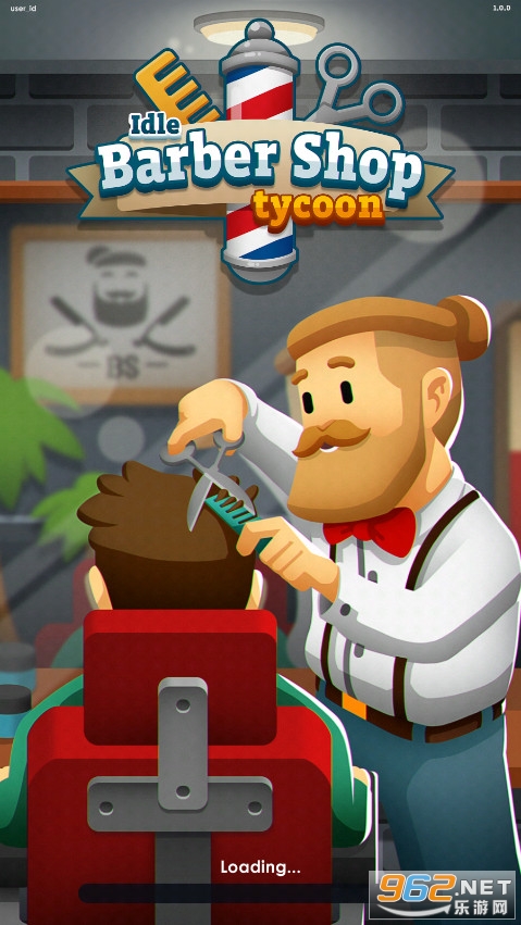 (Idle Barber Shop Tycoon)