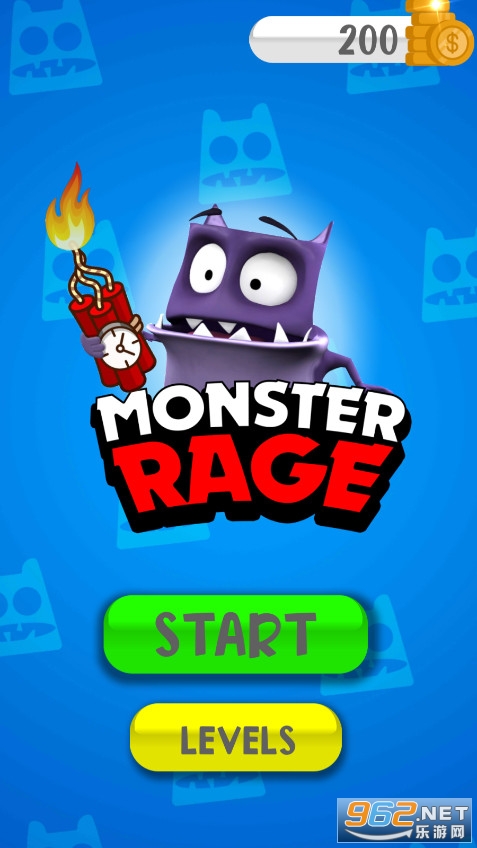 ֮ŭըMonsterRampage