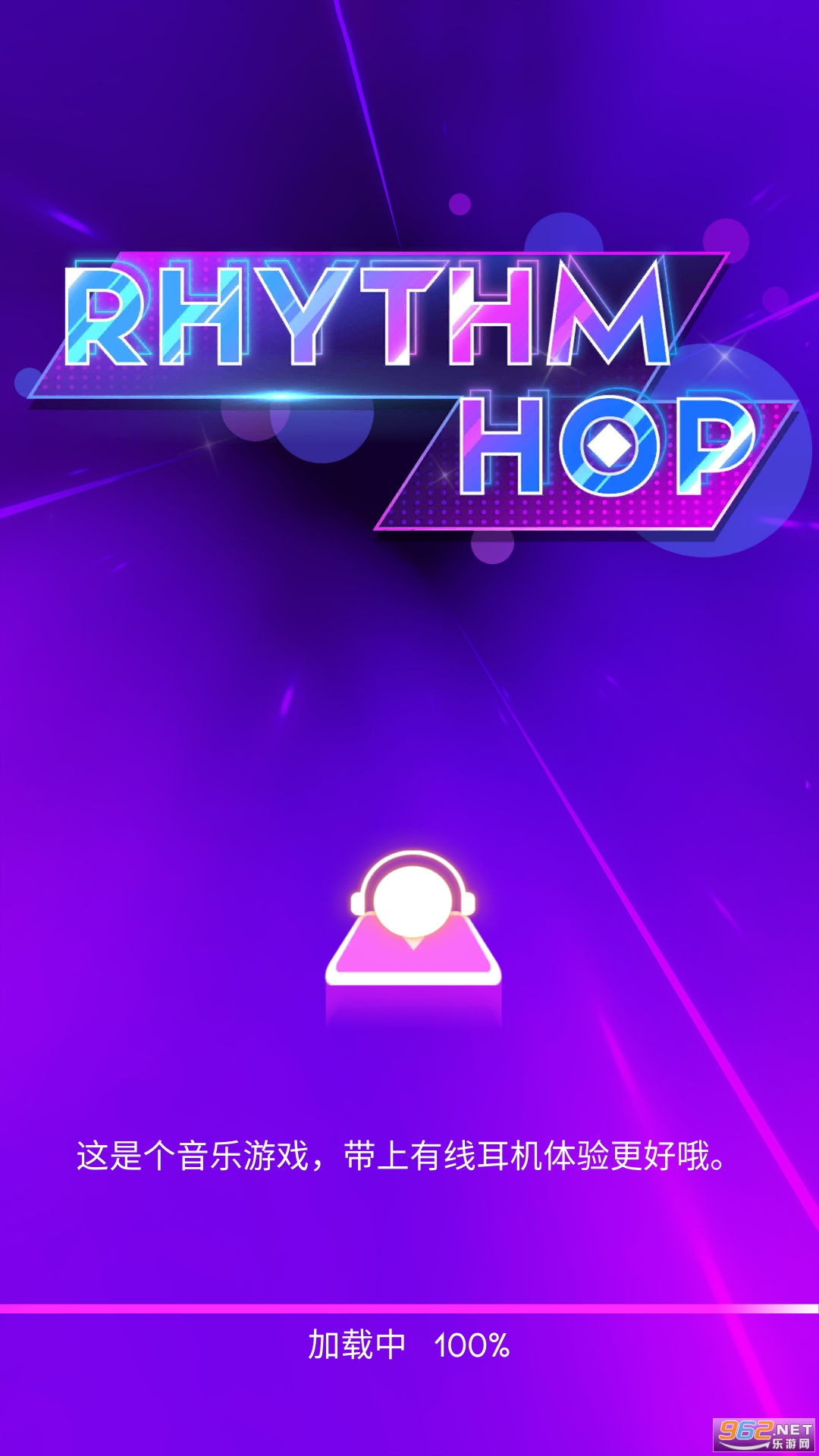 Rhythm Hop游戏