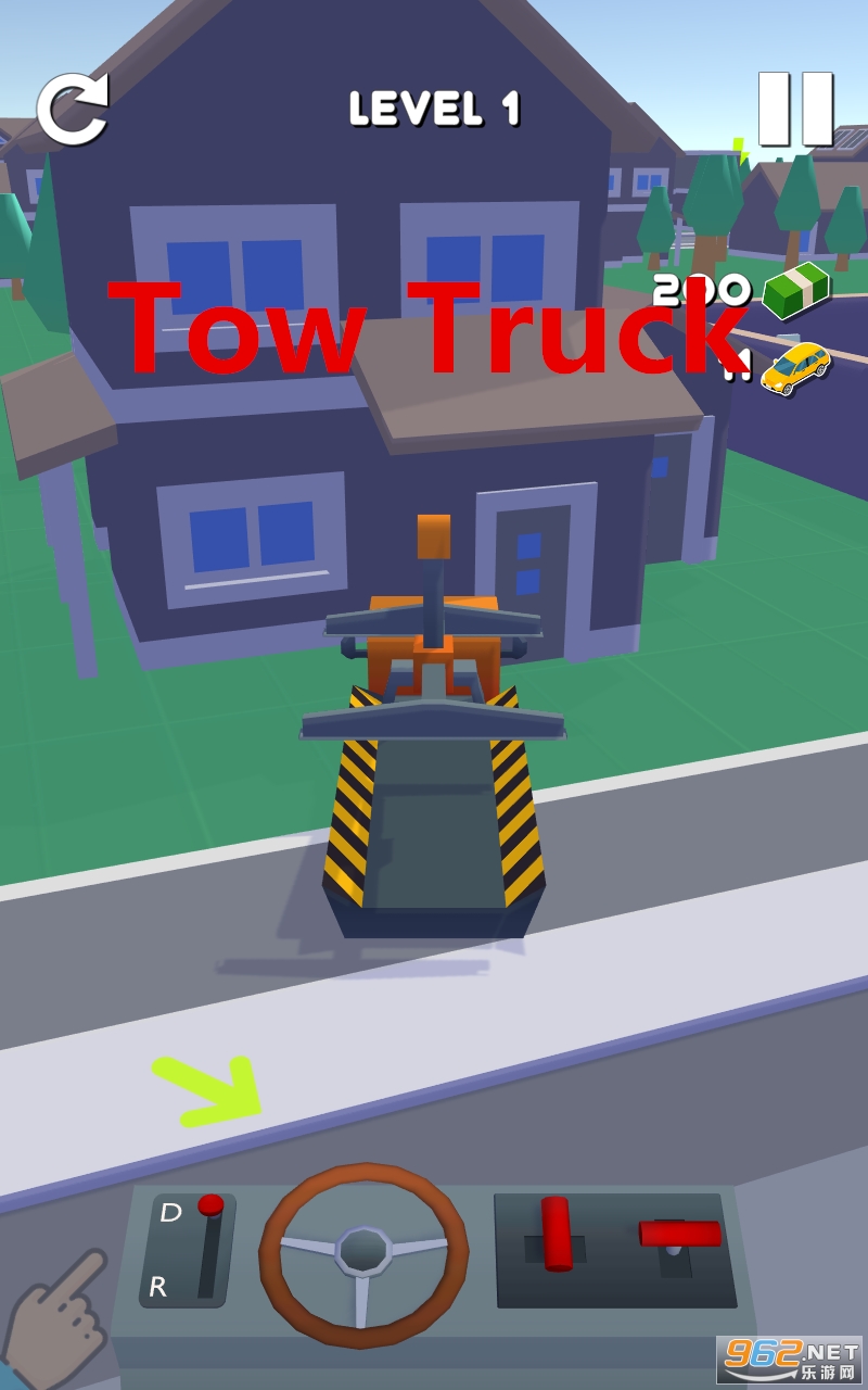 Tow TruckϷ