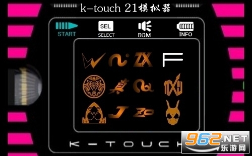 k-touch 21ģ