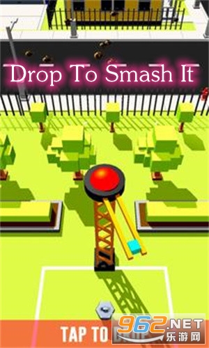 Drop To Smash It游戏