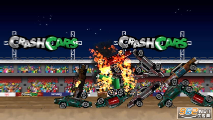 CrashCars(܇Ɖ[)v1.04 (CrashCars)؈D2