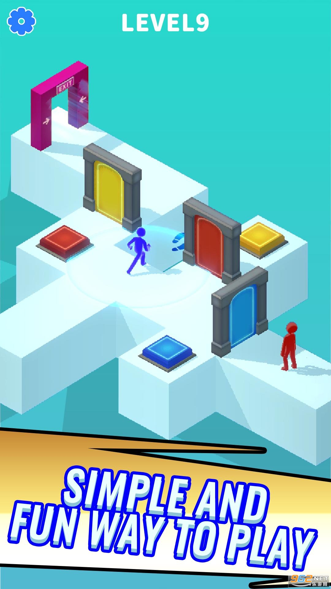 Sneak Away(Ϸ)v1.0.2 ٷͼ2