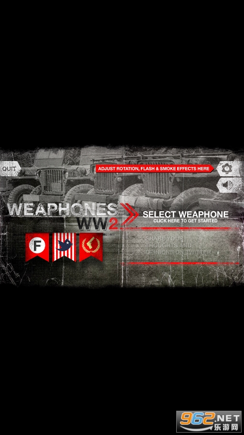 枪械模拟器8中文二战(Weaphones)全武器版截图1