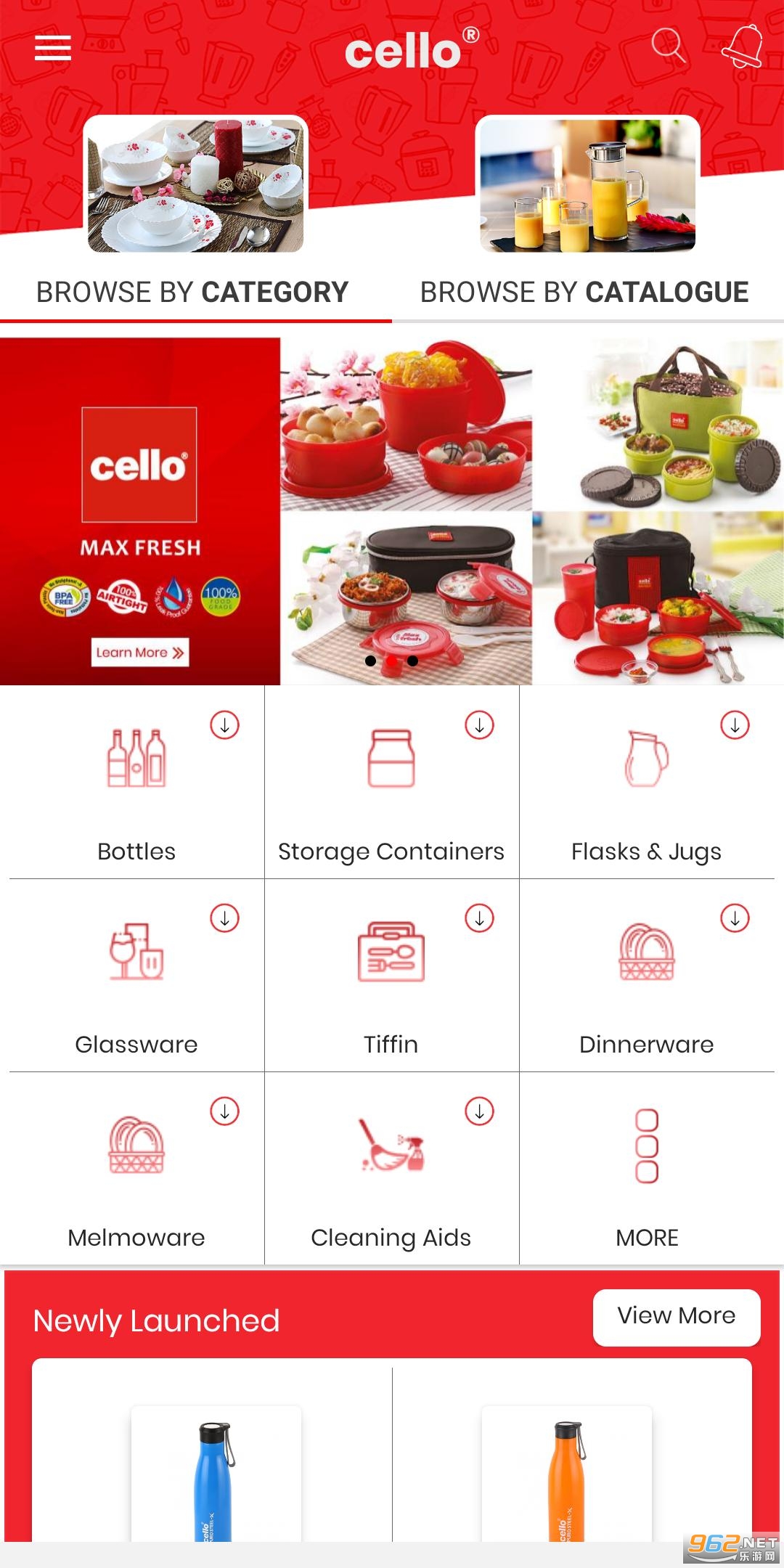 Cello一站式购物软件v2.0 安卓版截图0
