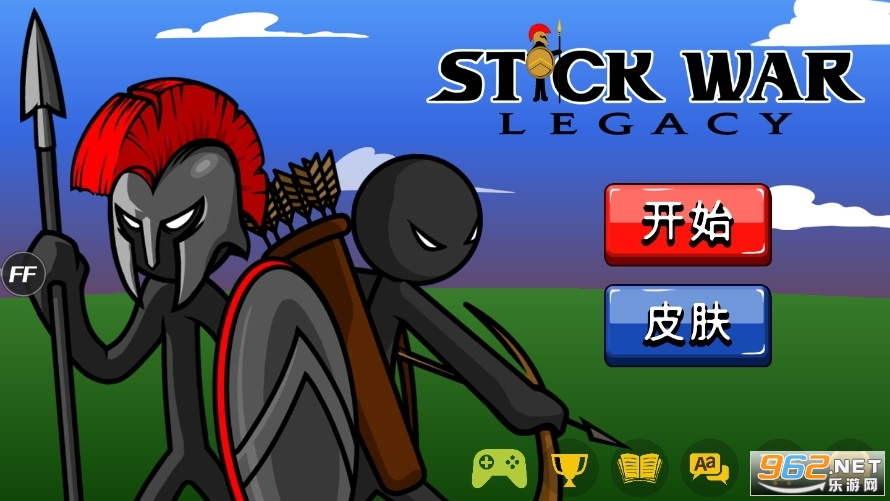 999999999999ٻʬ(Stick War: Legacy)v2022.1.3 ƽͼ1