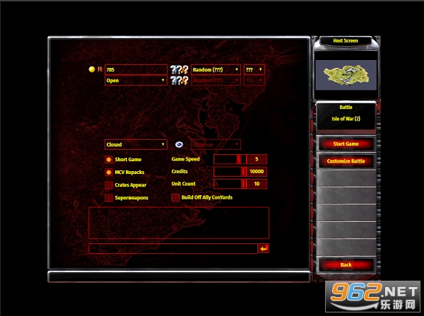 红警2尤里的复仇网页版手机版截图1