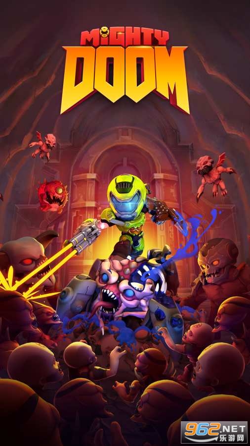 Mighty DOOMϷv0.7.1 İͼ1